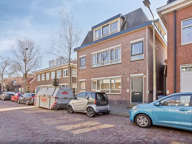 Nieuwe Karselaan 3, Amstelveen