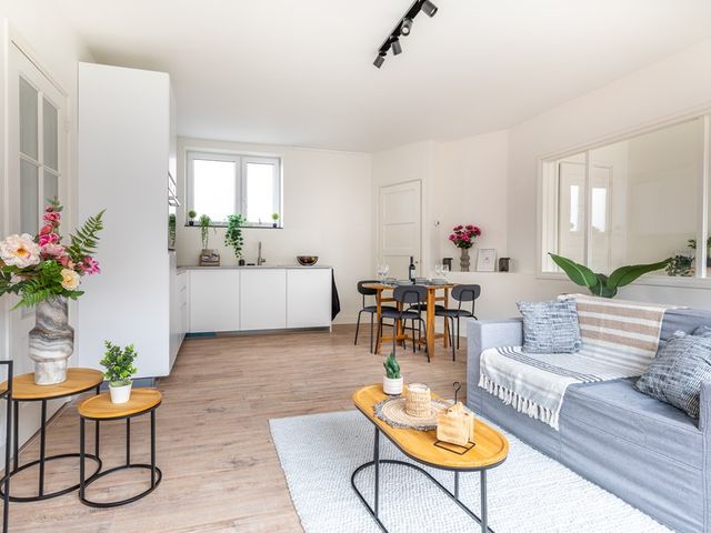 Jonker Fransstraat 63B, Rotterdam