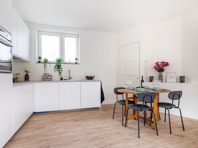 Jonker Fransstraat 63B, Rotterdam