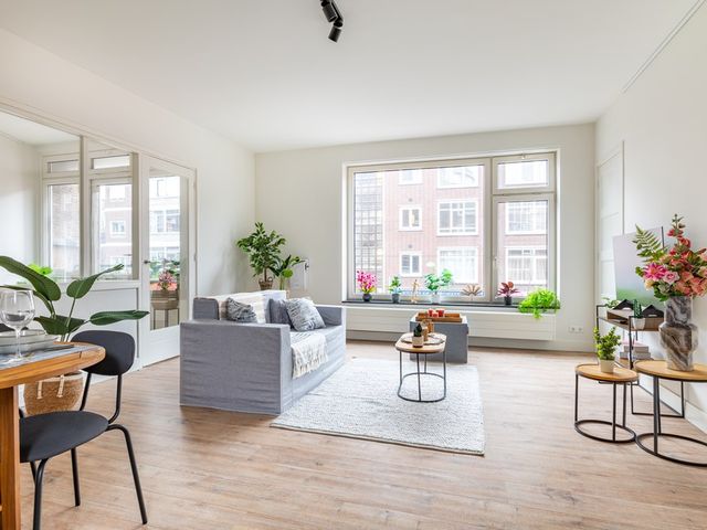 Jonker Fransstraat 63B, Rotterdam