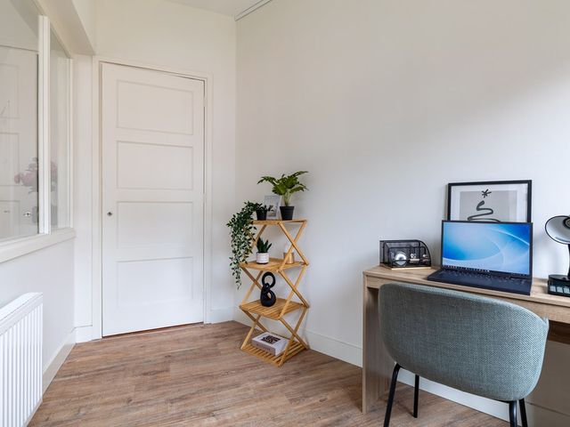 Jonker Fransstraat 63B, Rotterdam