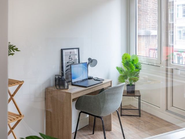 Jonker Fransstraat 63B, Rotterdam