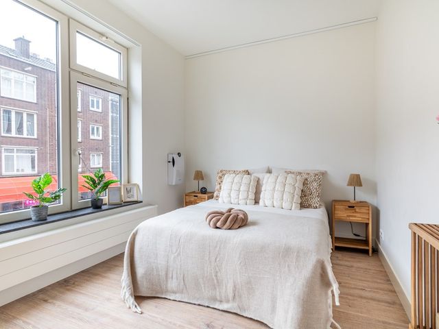 Jonker Fransstraat 63B, Rotterdam