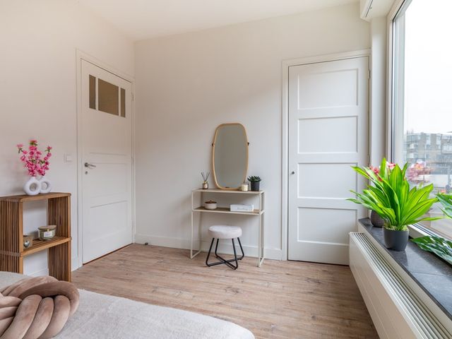 Jonker Fransstraat 63B, Rotterdam