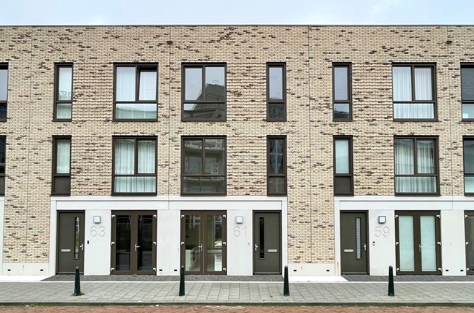 Cornelia de Langeweg 61