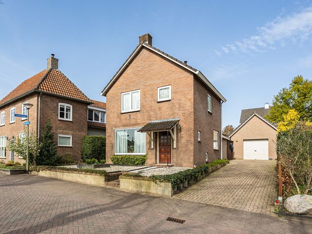 Heumensebaan 8a, Groesbeek
