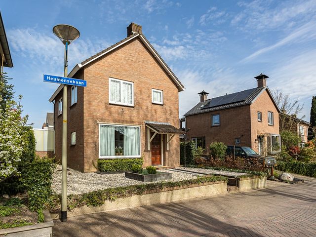 Heumensebaan 8a, Groesbeek