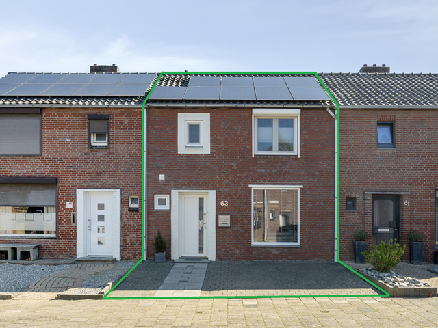 Vrangendael 63, Sittard