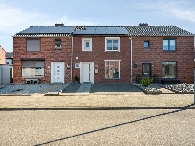 Vrangendael 63, Sittard
