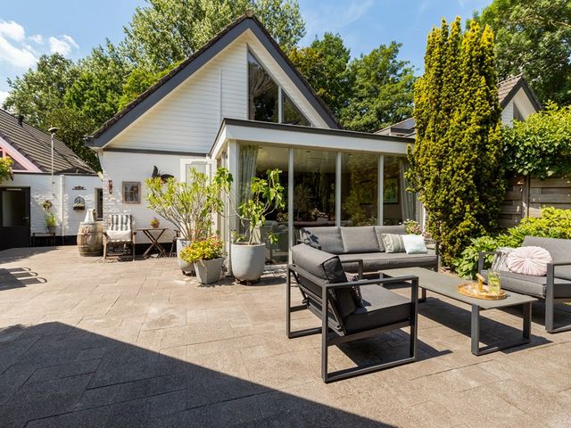 Koekoeksbloemlaan 3, Baarn