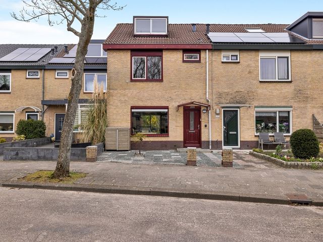 Söderblomstraat 290, Hoofddorp