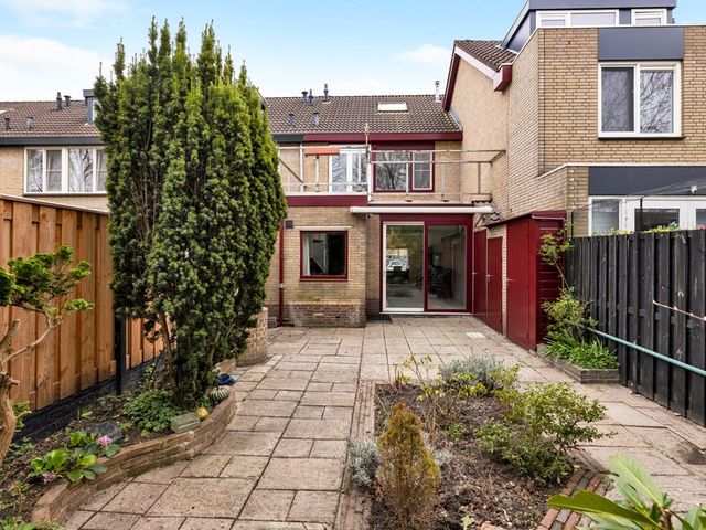 Söderblomstraat 290, Hoofddorp