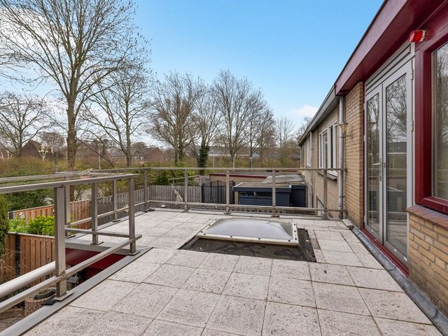 Söderblomstraat 290, Hoofddorp