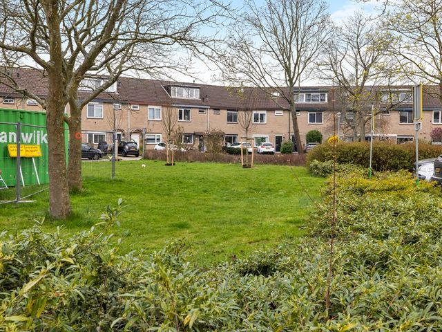 Söderblomstraat 290, Hoofddorp