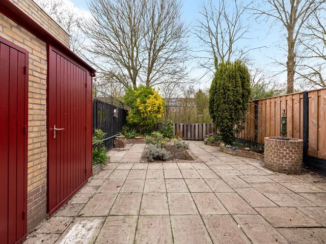 Söderblomstraat 290, Hoofddorp