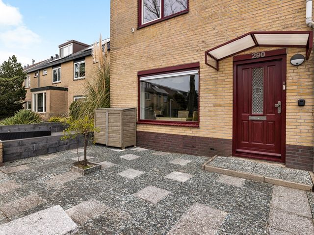 Söderblomstraat 290, Hoofddorp