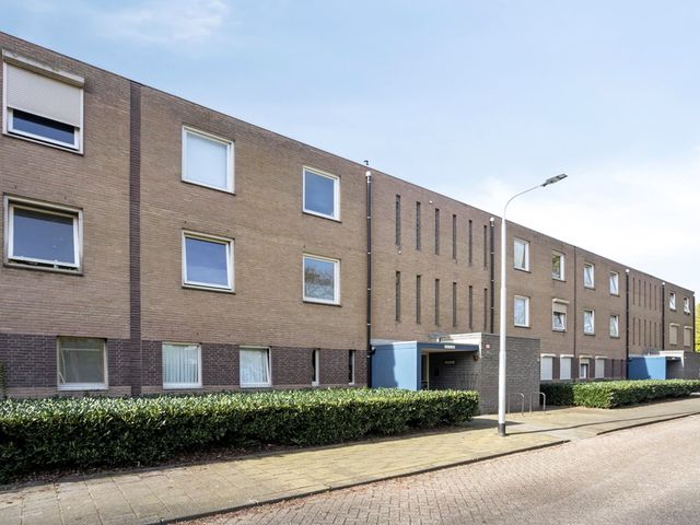 Juralaan 136, Tilburg