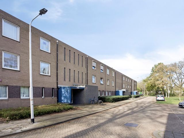 Juralaan 136, Tilburg