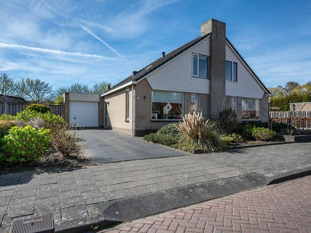 Lange Jacht 23, Tollebeek