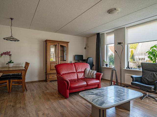 Lange Jacht 23, Tollebeek