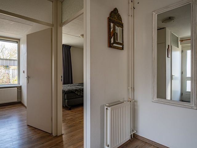 Lange Jacht 23, Tollebeek