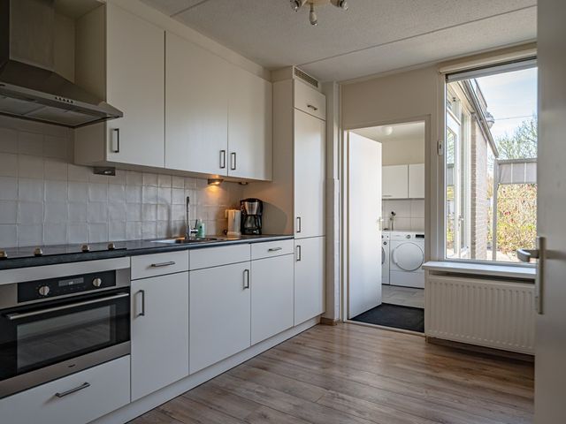 Lange Jacht 23, Tollebeek