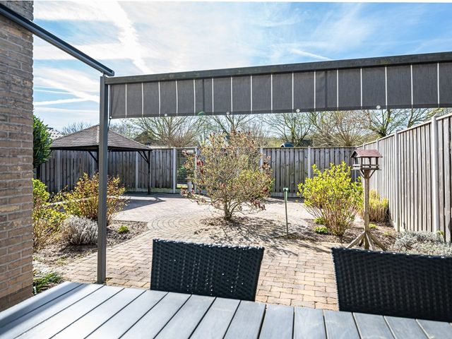 Lange Jacht 23, Tollebeek