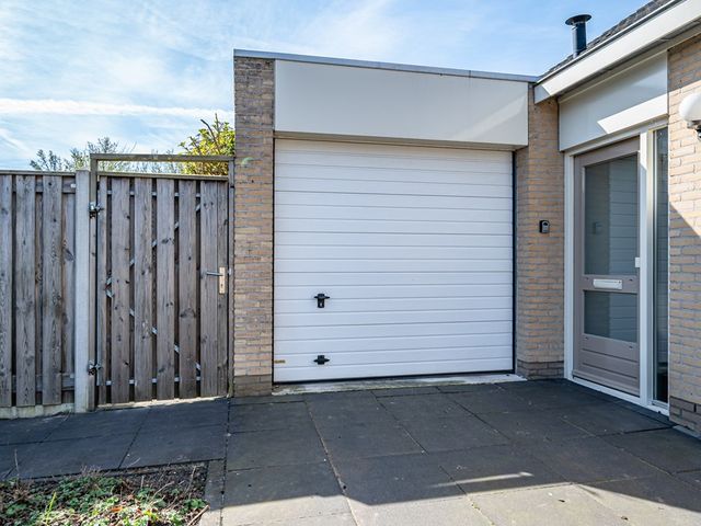 Lange Jacht 23, Tollebeek