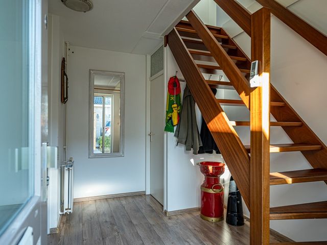 Lange Jacht 23, Tollebeek