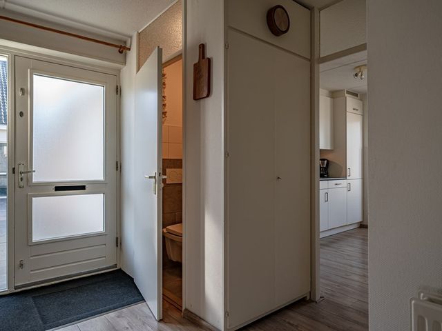 Lange Jacht 23, Tollebeek