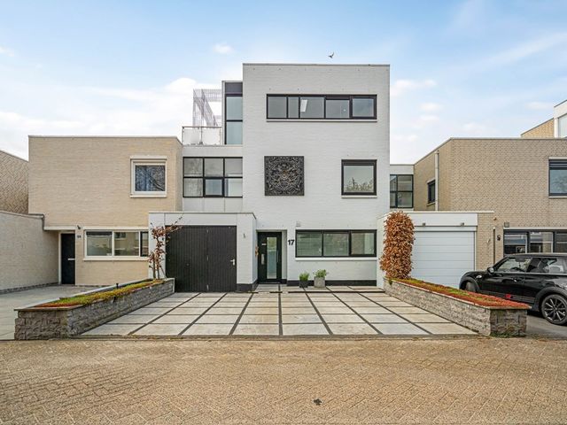 Flessegroen 17, Zoetermeer