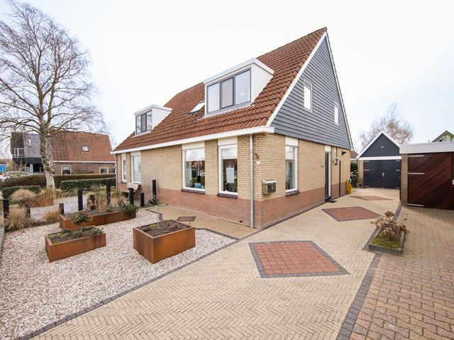 Grote Zijlroede 26, Makkum