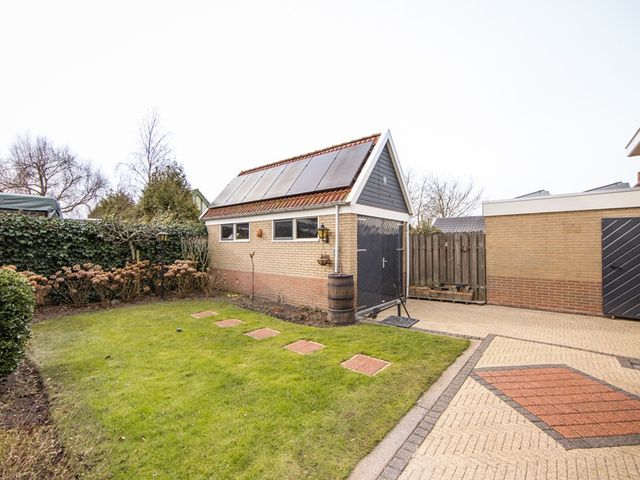 Grote Zijlroede 26, Makkum