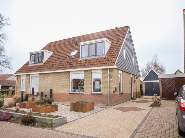 Grote Zijlroede 26, Makkum