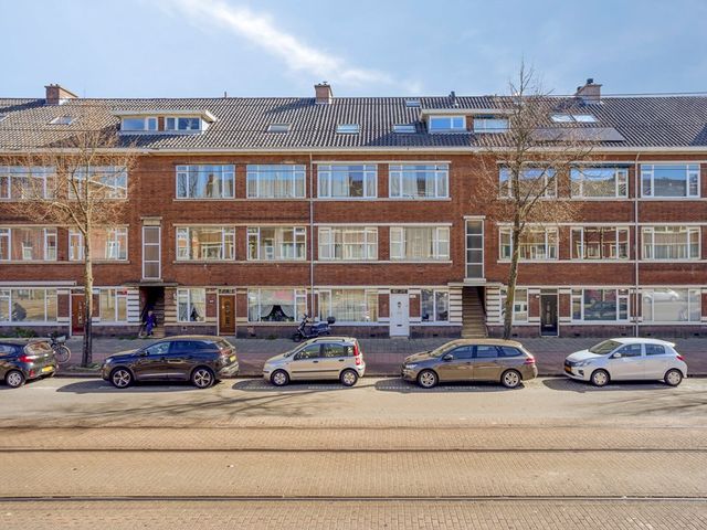 De Genestetlaan 166, 's-Gravenhage