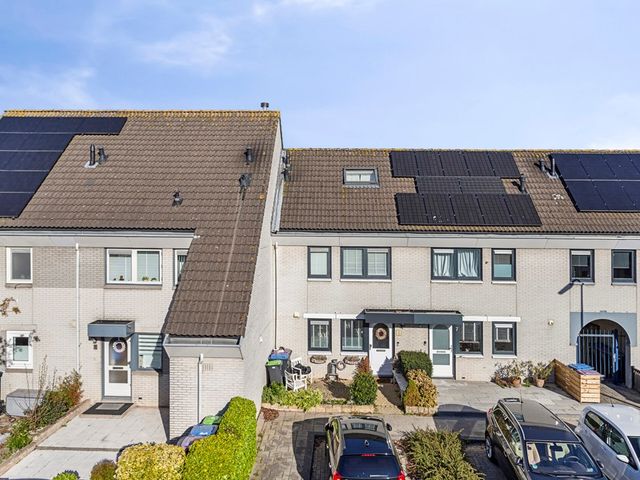 Yukonstraat 5, Spijkenisse