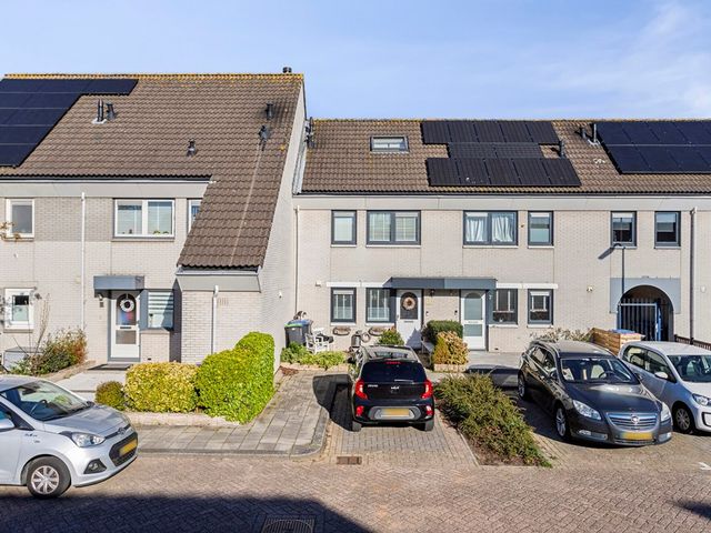 Yukonstraat 5, Spijkenisse