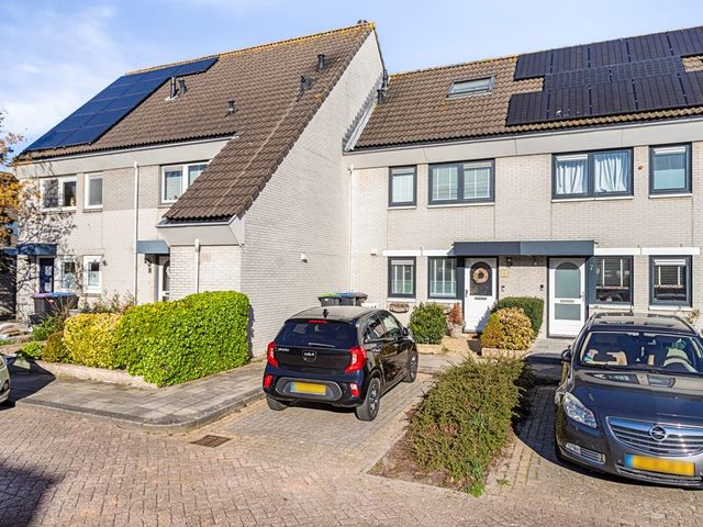 Yukonstraat 5, Spijkenisse