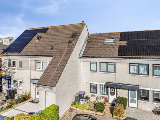 Yukonstraat 5, Spijkenisse