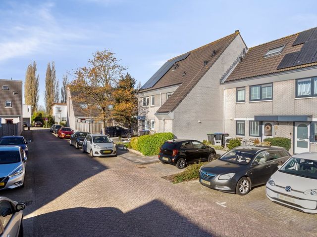 Yukonstraat 5, Spijkenisse