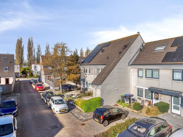 Yukonstraat 5, Spijkenisse