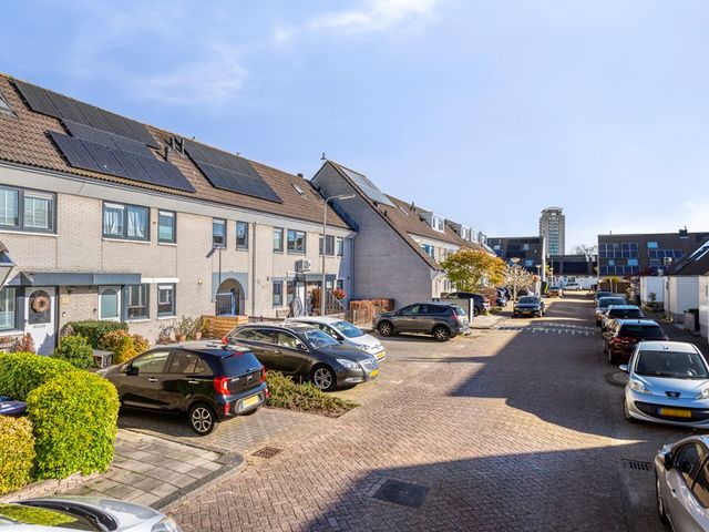 Yukonstraat 5, Spijkenisse