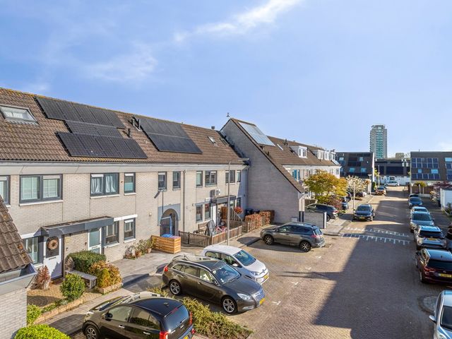 Yukonstraat 5, Spijkenisse