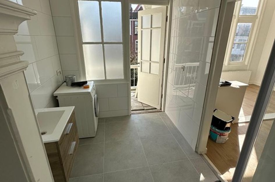 Stephensonstraat 18DII