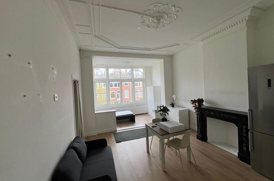 Stephensonstraat 18DII