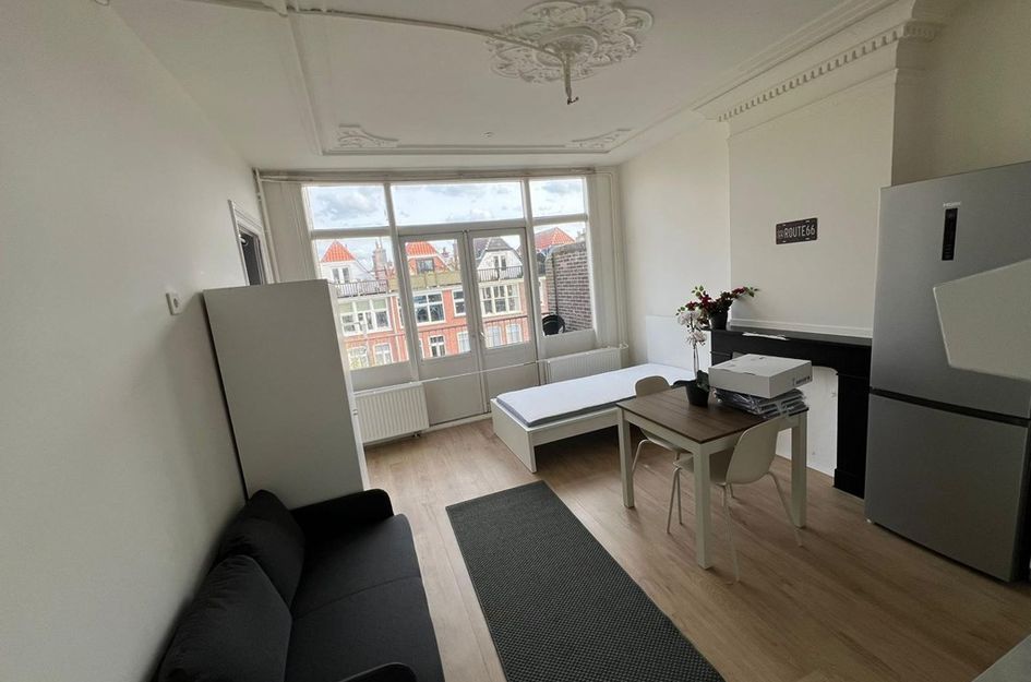 Stephensonstraat 18DII