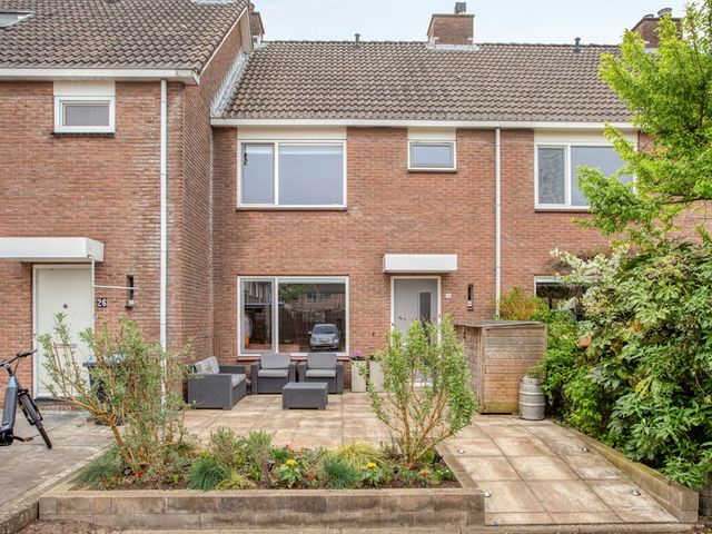 De Touwbaan 24, Hendrik-Ido-Ambacht