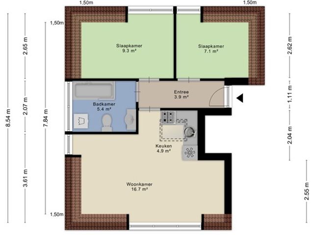 Nieuwe Karselaan 5, Amstelveen