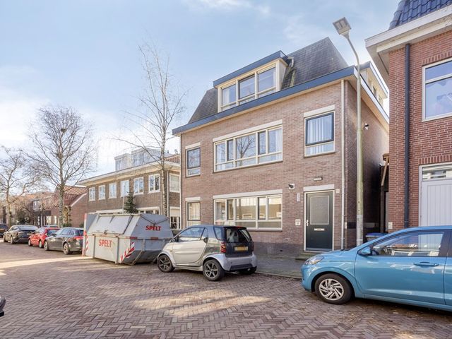 Nieuwe Karselaan 5, Amstelveen