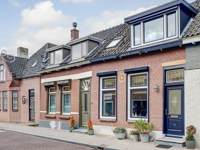 Boompjesstraat 28, Strijen